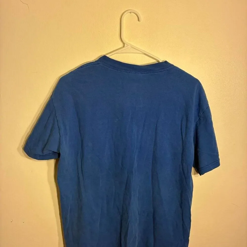 Family-guy Men's Blue T-shirt